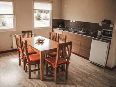 Cabañas 4 estrellas Tandil del Lago