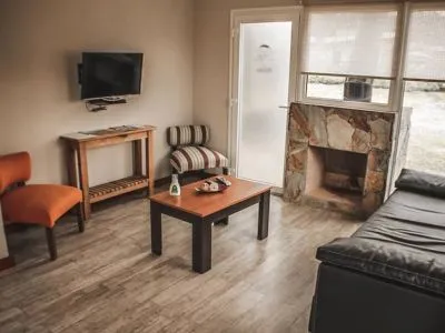 Cabañas 4 estrellas Tandil del Lago