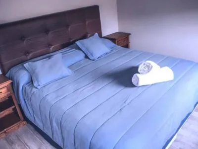 Cabañas 4 estrellas Tandil del Lago