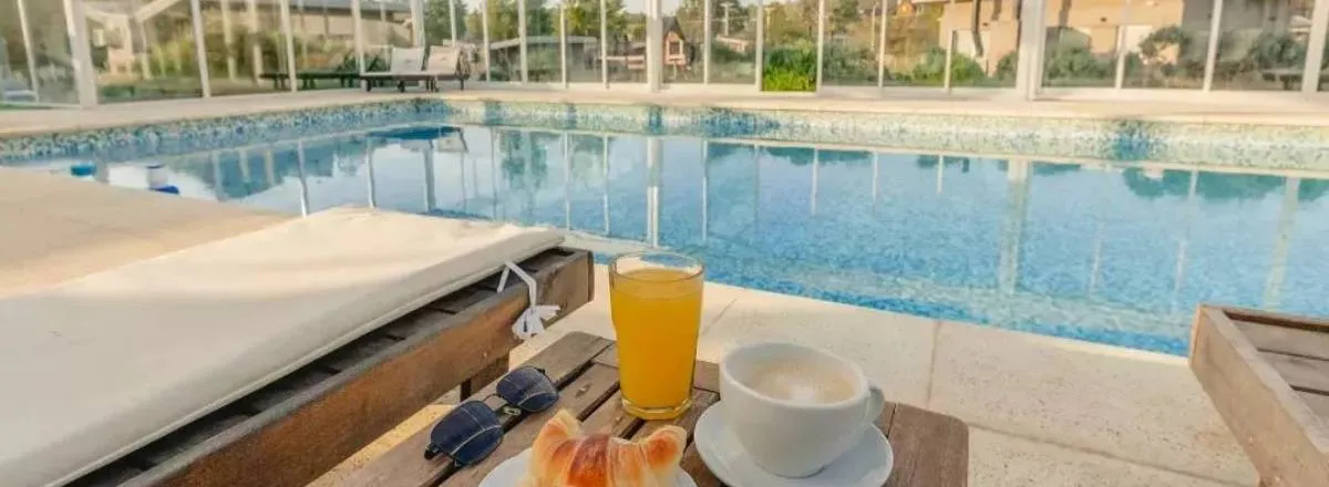 Cabañas 4 estrellas Tandil del Lago