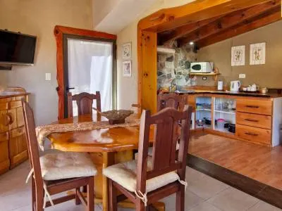 Cabañas 3 estrellas Posada del Halcón Cabañas & Suites