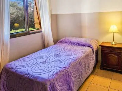 Cabañas 3 estrellas Posada del Halcón Cabañas & Suites