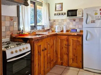 Cabañas 3 estrellas Posada del Halcón Cabañas & Suites