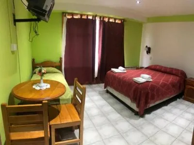 Hostelries Posada del Pinguino