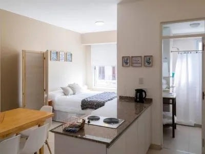 Apart Hotels Del Sol Apart Salta