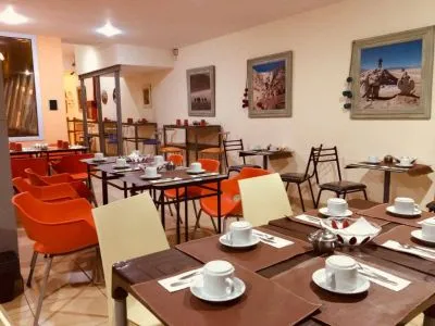 Hoteles Eco Plaza Hotel