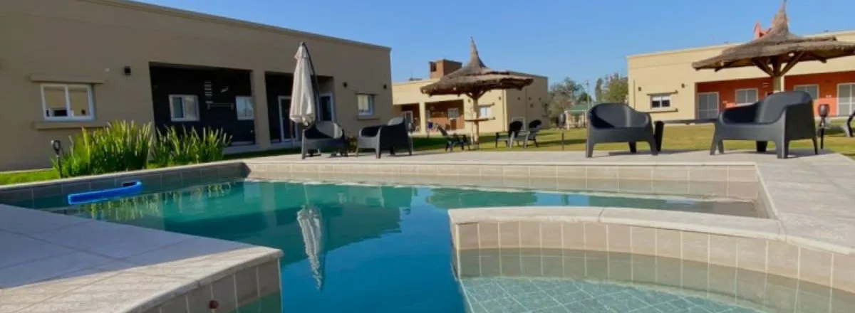 Cabins Entre Cerros Apart