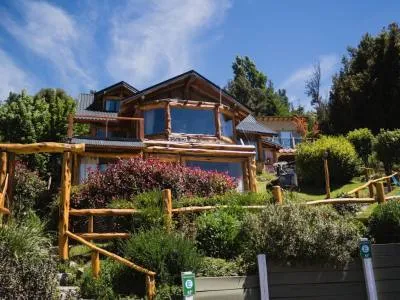 La Soñada II Cabins  in  Villa Traful