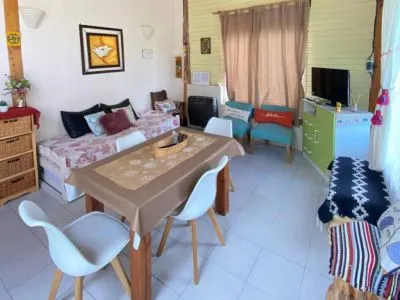 Cabañas 1 estrella La Morenita Angostura