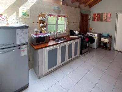 Cabañas 1 estrella La Morenita Angostura