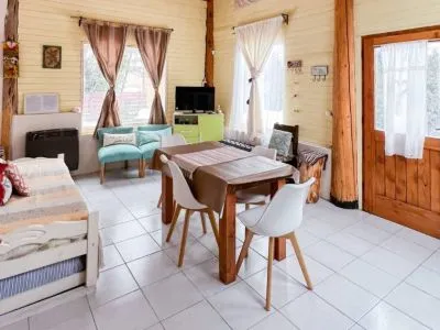 Cabañas 1 estrella La Morenita Angostura