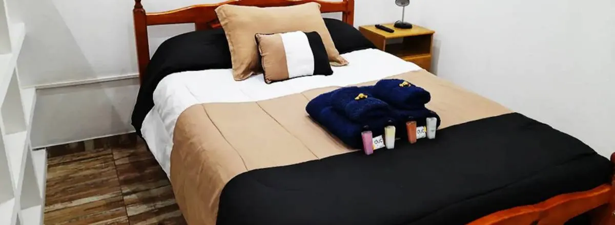 1-star Cabins Disfruta Mucho!!