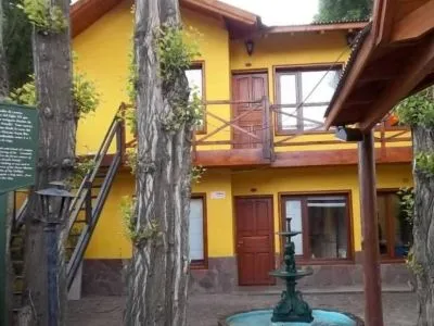 Apart Los Pajaros Apart Hoteles  en  El Calafate