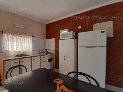 Bungalows/Short Term Apartment Rentals Residencial lo de Pepe