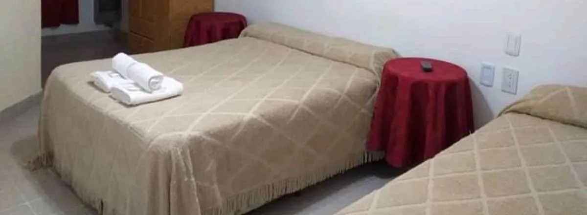 Bungalows/Short Term Apartment Rentals Residencial lo de Pepe