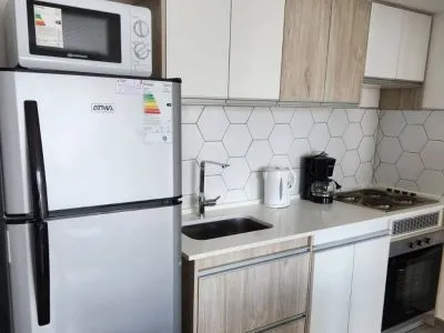 Departamentos Ushuaia y Vos