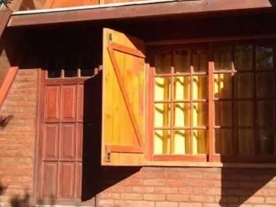 Cabañas Emunah Cabañas  en  Las Grutas