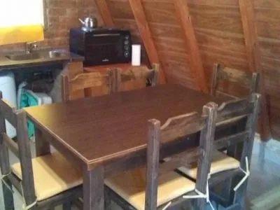 Cabañas Cabañas Emunah