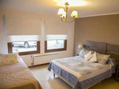 2-star Cabins Estilo Patagonia