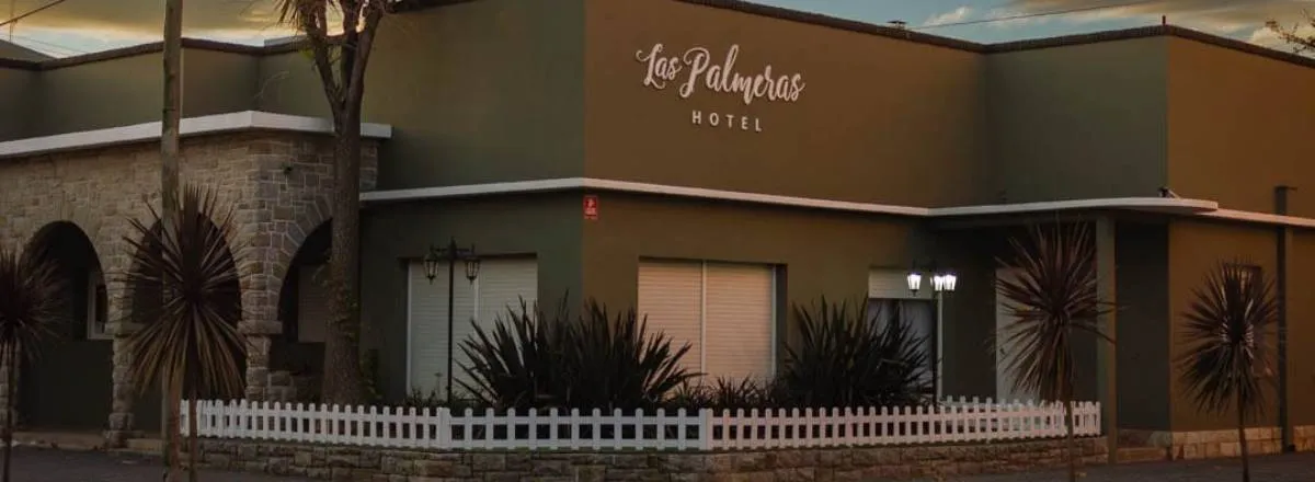 Hotels Las Palmeras