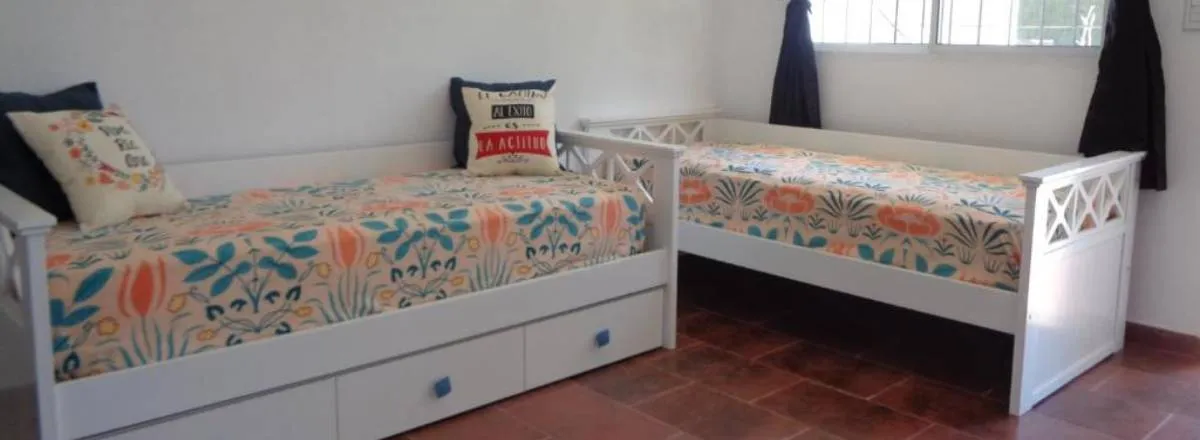 Houses and apartments Rental Como La Tierra Al Sol