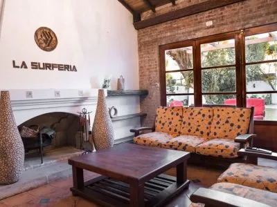 Boarding-houses La Surferia