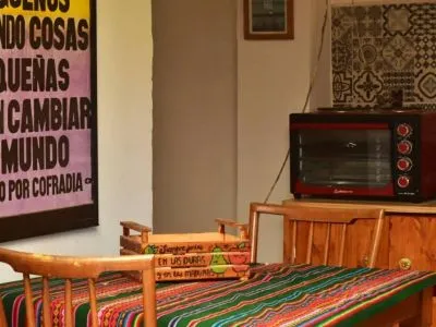 Hostales El Refugio Eco Hostel