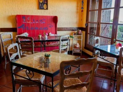 Boarding-houses Hostal de la Mar