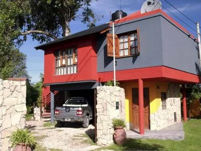 La Delfina Cabañas  en  Miramar