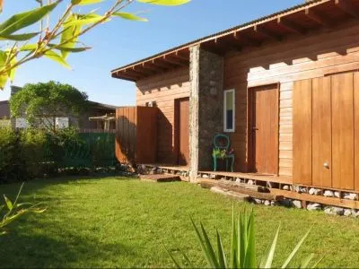 Chapadmar Cabañas  en  Mar del Plata