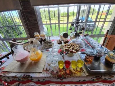 Hostelries Posada Castillo La Pausa