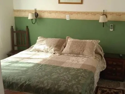 Hostelries Posada Castillo La Pausa