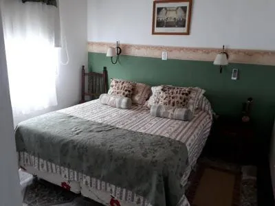 Hostelries Posada Castillo La Pausa