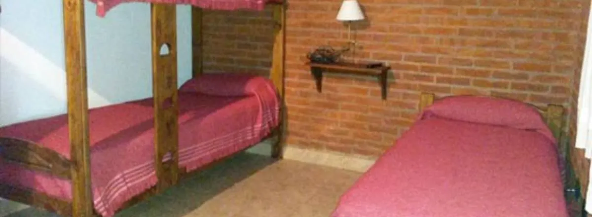 Cabañas Cabañas Calle 10