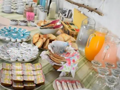 Hosterías Posada Las Camelias