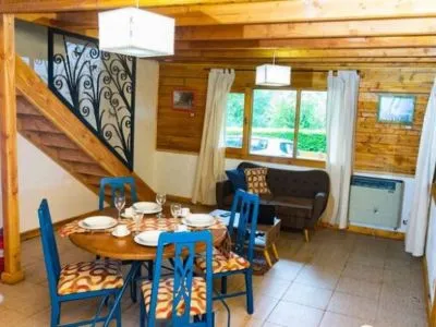 Cabañas 2 estrellas El Reparo Cabañas