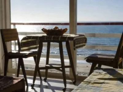 Houses and apartments Rental Departamento Frente Al Mar en Edificio Marina