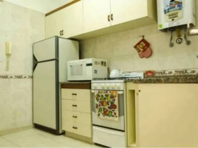 Houses and apartments Rental Departamento Frente Al Mar en Edificio Marina