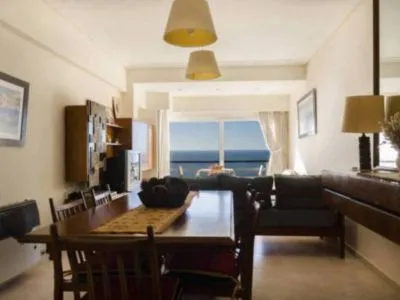 Houses and apartments Rental Departamento Frente Al Mar en Edificio Marina