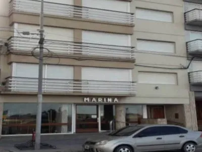 Houses and apartments Rental Departamento Frente Al Mar en Edificio Marina