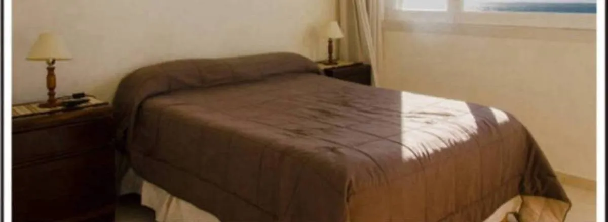 Houses and apartments Rental Departamento Frente Al Mar en Edificio Marina