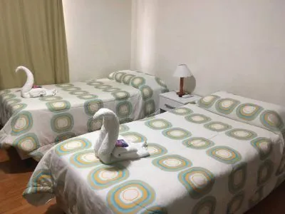 Apart Hotels La Puna Apart Hotel