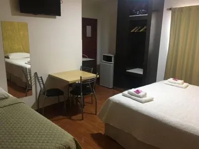 Apart Hotels La Puna Apart Hotel