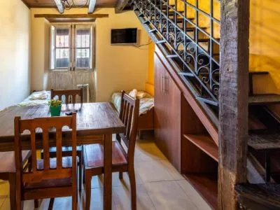 Apart Hotels La Viña Salta