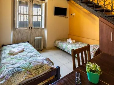 Apart Hotels La Viña Salta