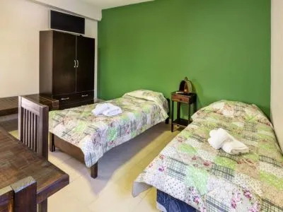 Apart Hotels La Viña Salta