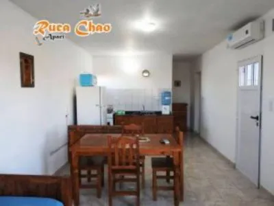 Apart Hoteles Ruca Chao