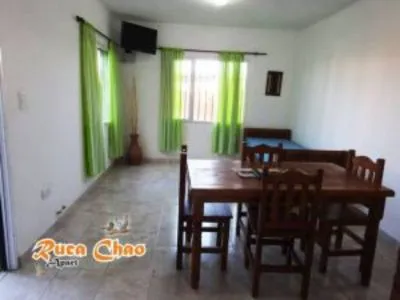 Apart Hoteles Ruca Chao