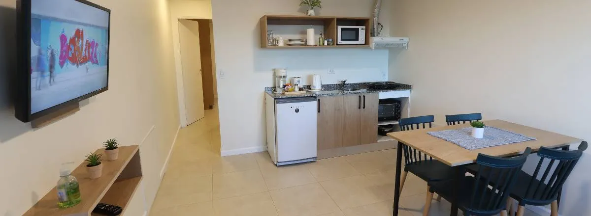 Departamentos Mirador de Alem Apartments