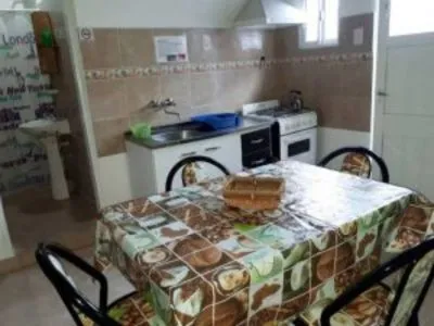 Bungalows/Departamentos de alquiler temporario Complejo Cinque Terre